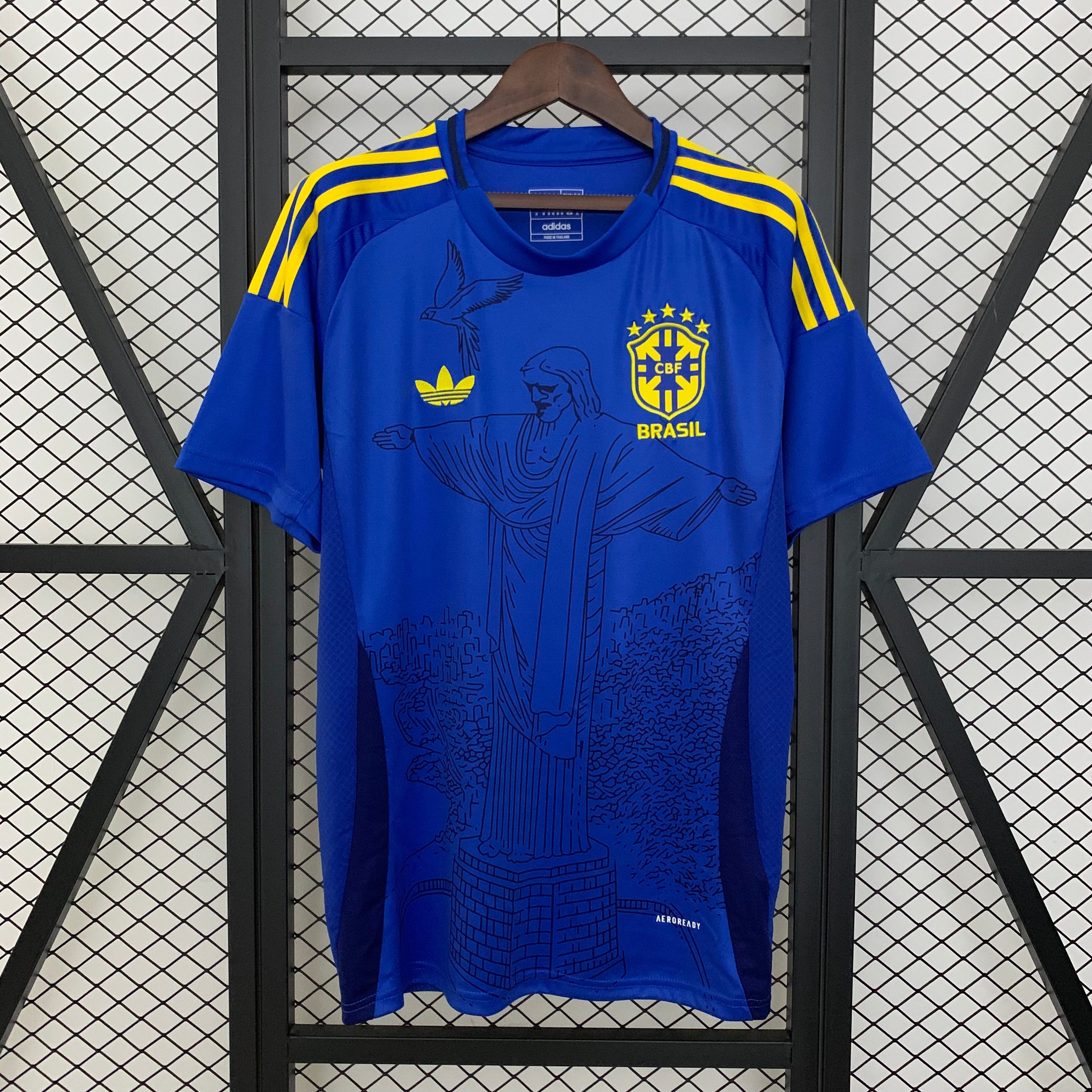 Camisola Brasil Edição Especial 2025