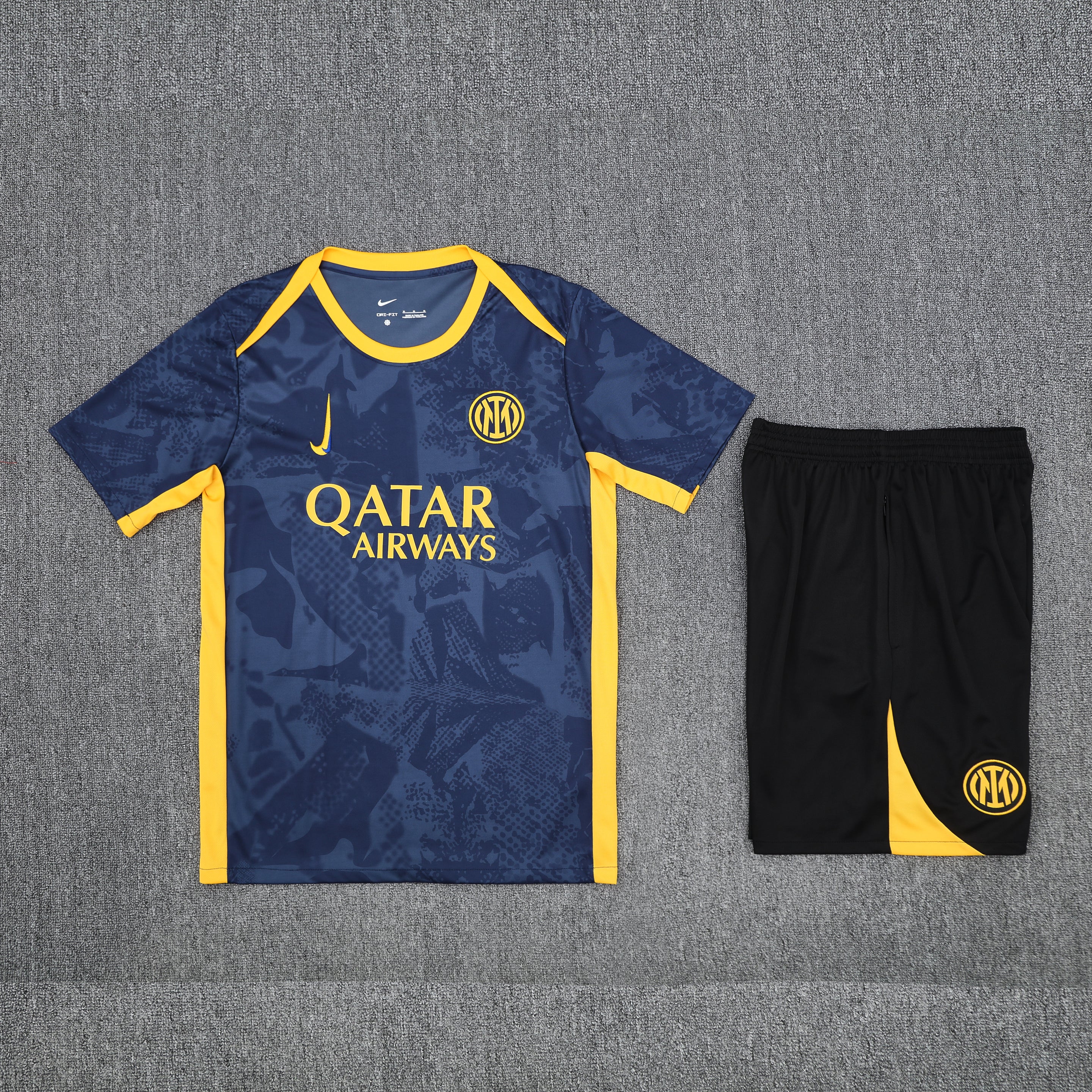 Kit de Treino Inter 2025/26