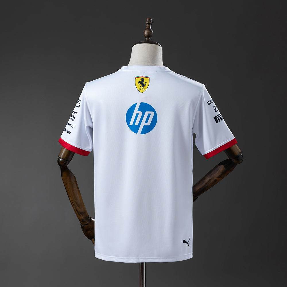 Camisola Ferrari 2025