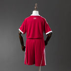 Kit Criança Liverpool Principal 2025/26