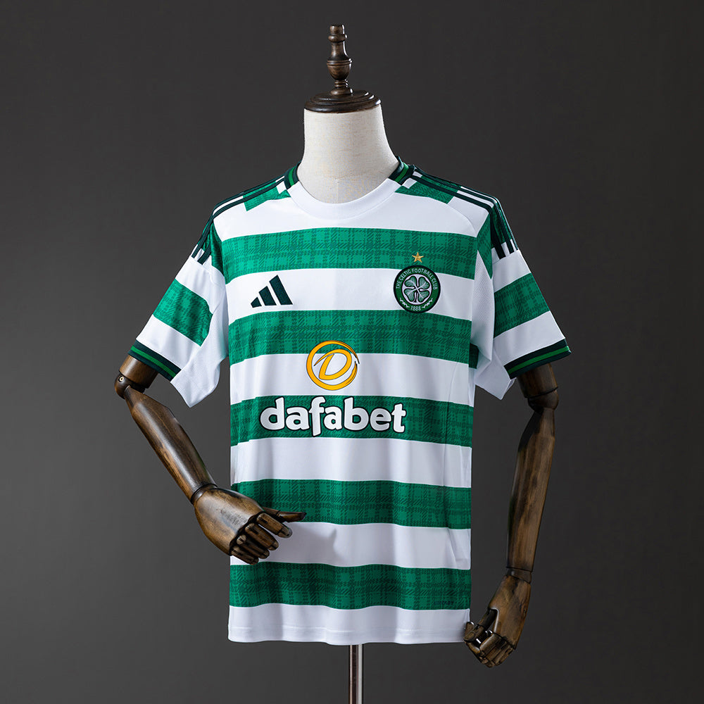 Camisola Celtic Principal 2025/26