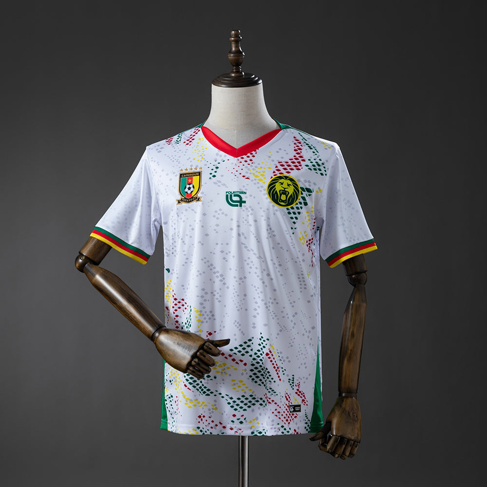 Camisola Camarões Alternativa 2026