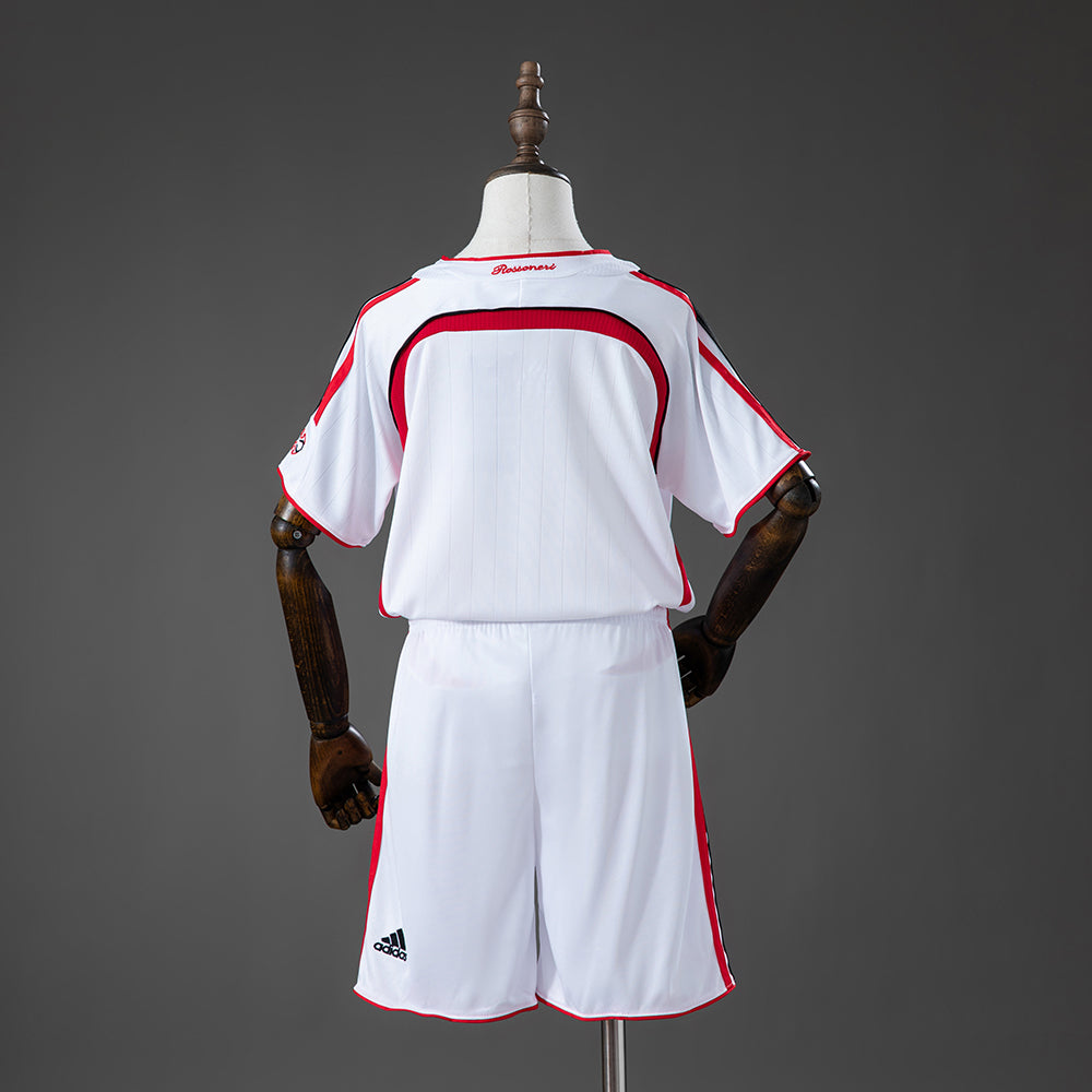 Kit Criança Milan Alternativo 2006/07