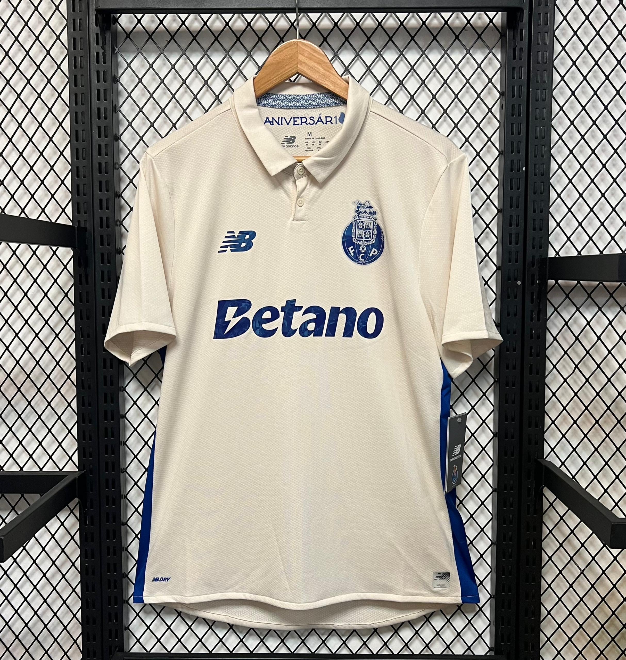 Camisola Porto Terceira 2025/26