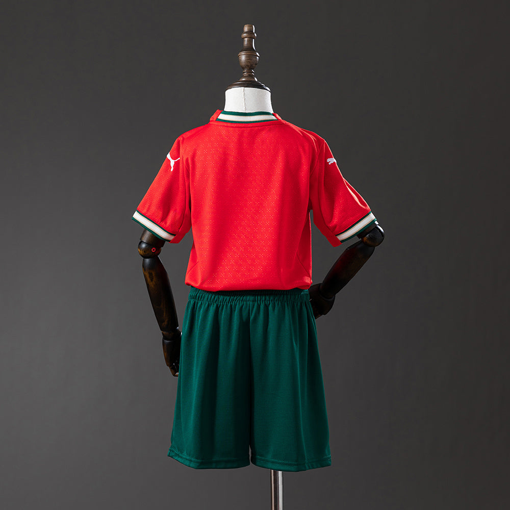 Portugal Kit Criança Principal 2025