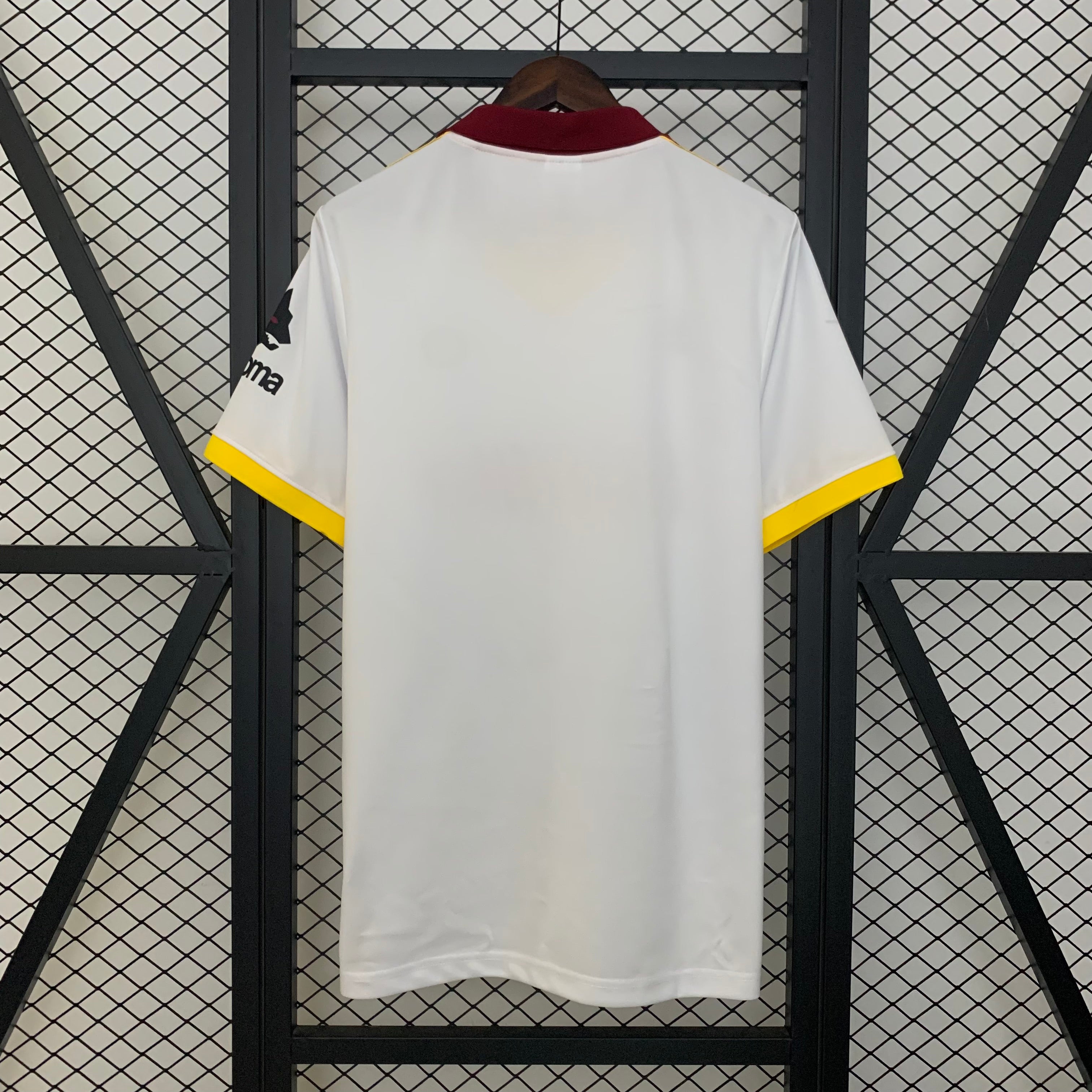 Camisola Roma Alternativa 1991/92