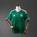 Camisola México Principal 2026
