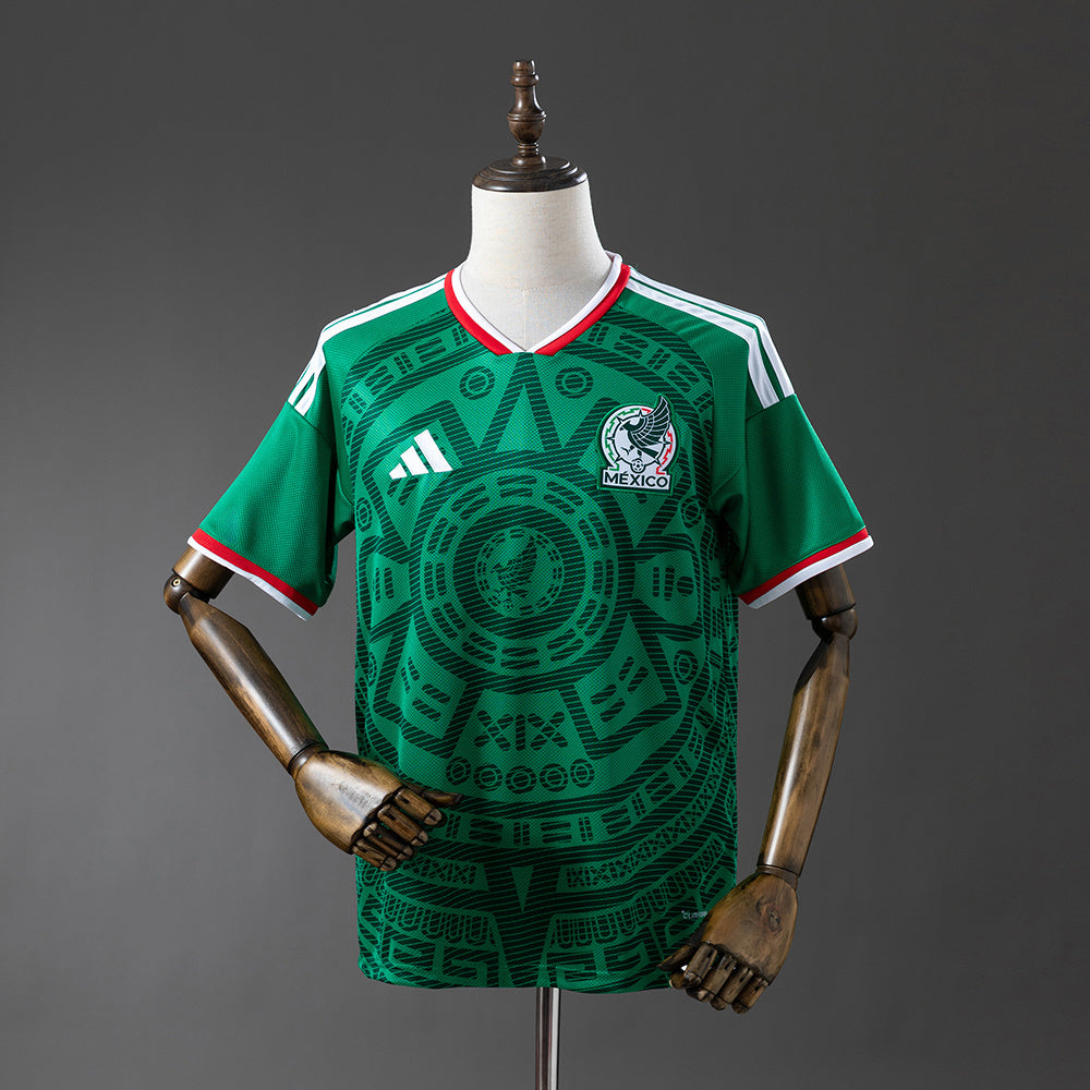 Camisola México Principal 2026