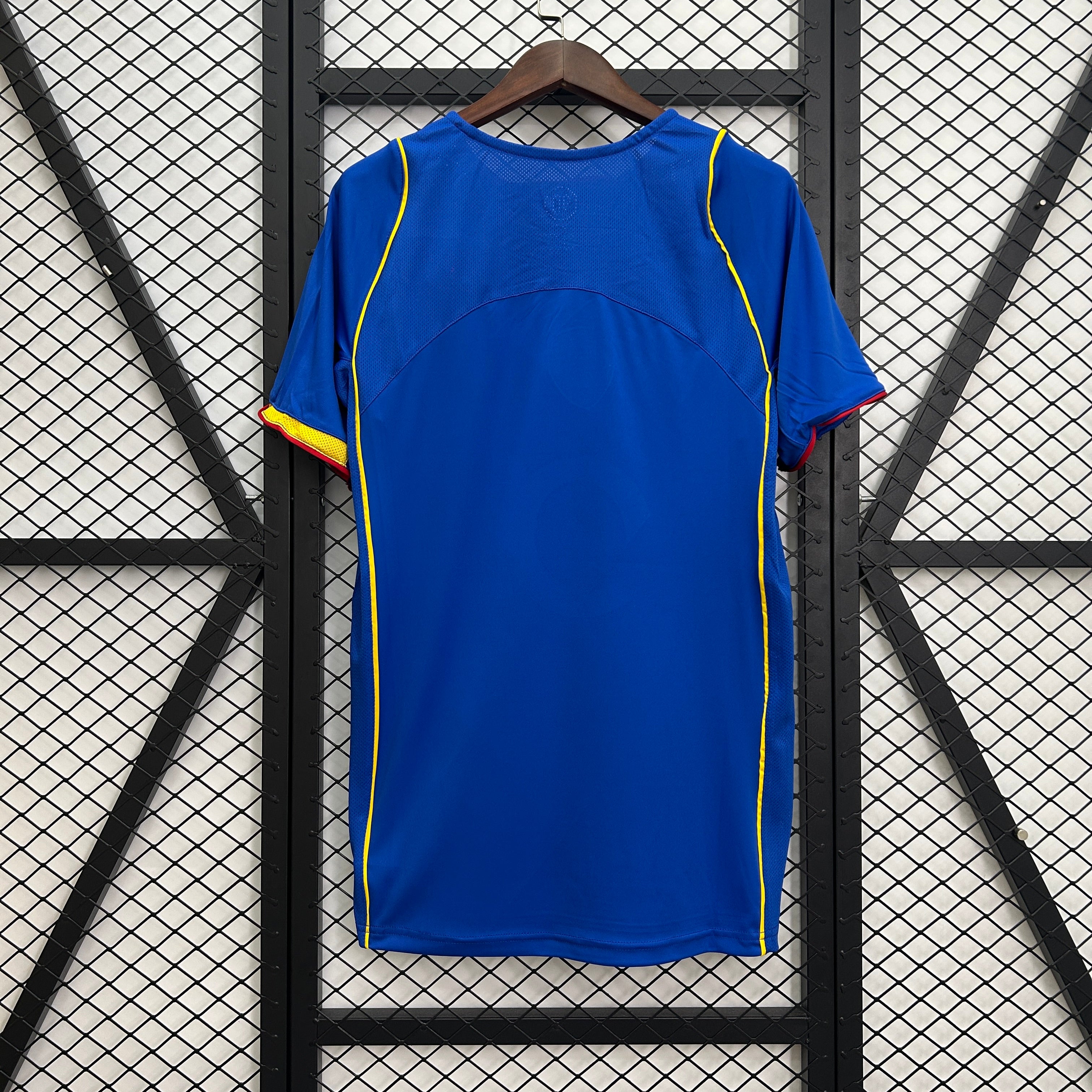 Camisola Arsenal Alternativa 2004/05