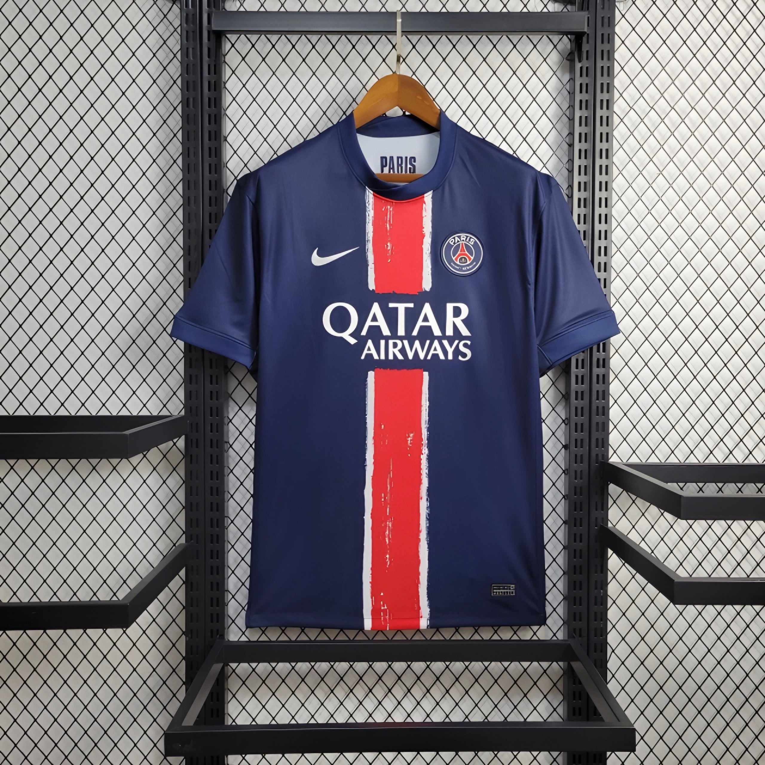 Camisola Paris Saint-Germain Principal 2024/25