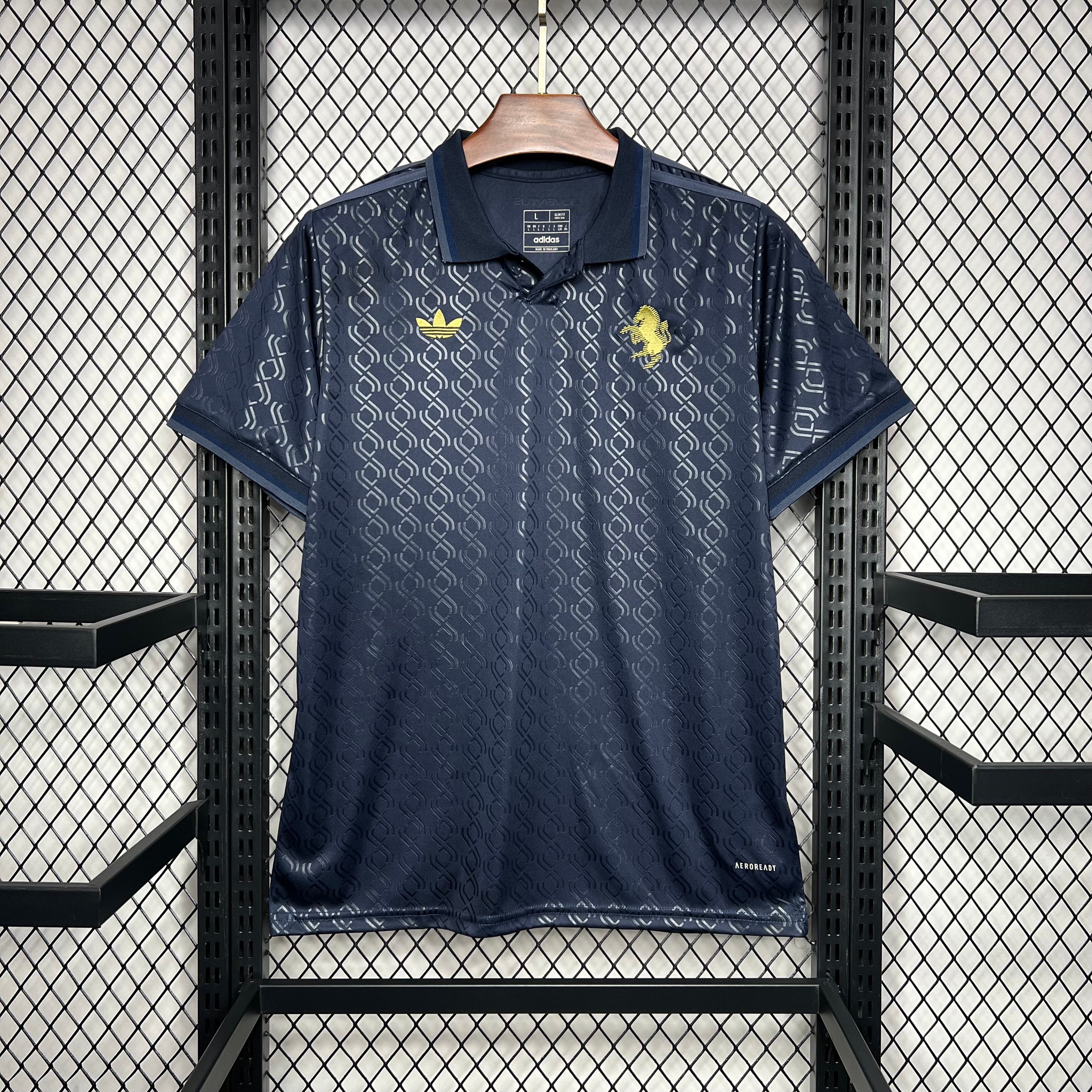Camisola Juventus Terceira 2024/25