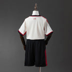 Kit Criança Liverpool Alternativa 2025/26