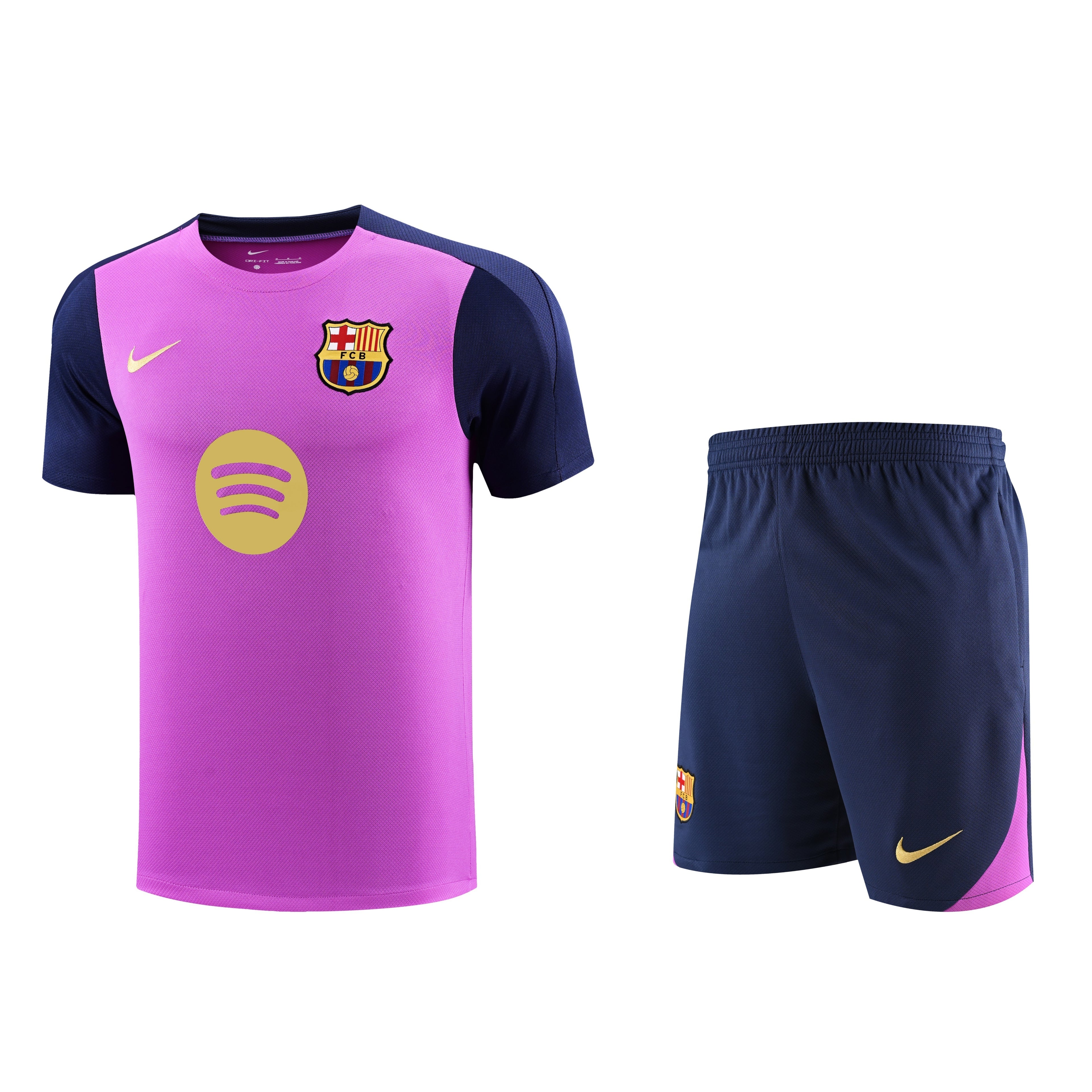 Kit de Treino Barcelona 2025/26