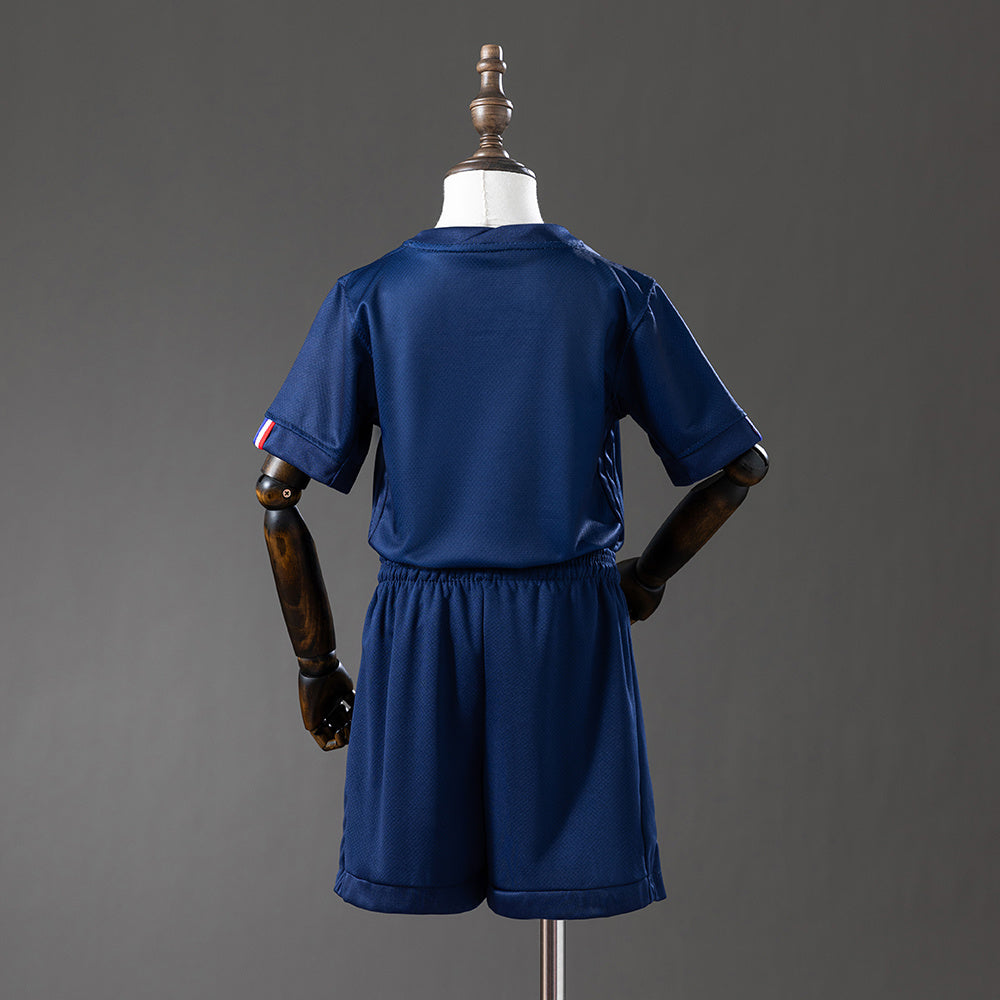 Kit Criança Paris Saint-Germain Principal 2025/26