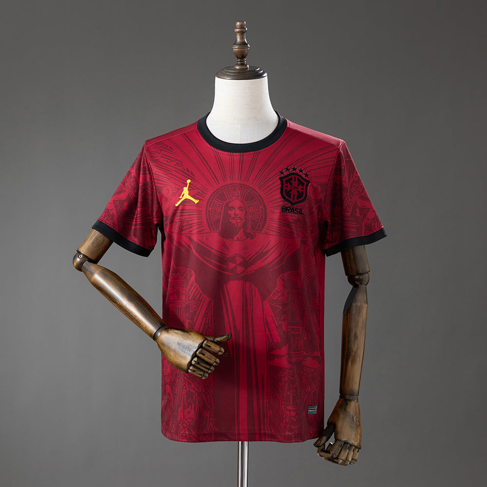 Camisola Brasil Edição Especial 2026