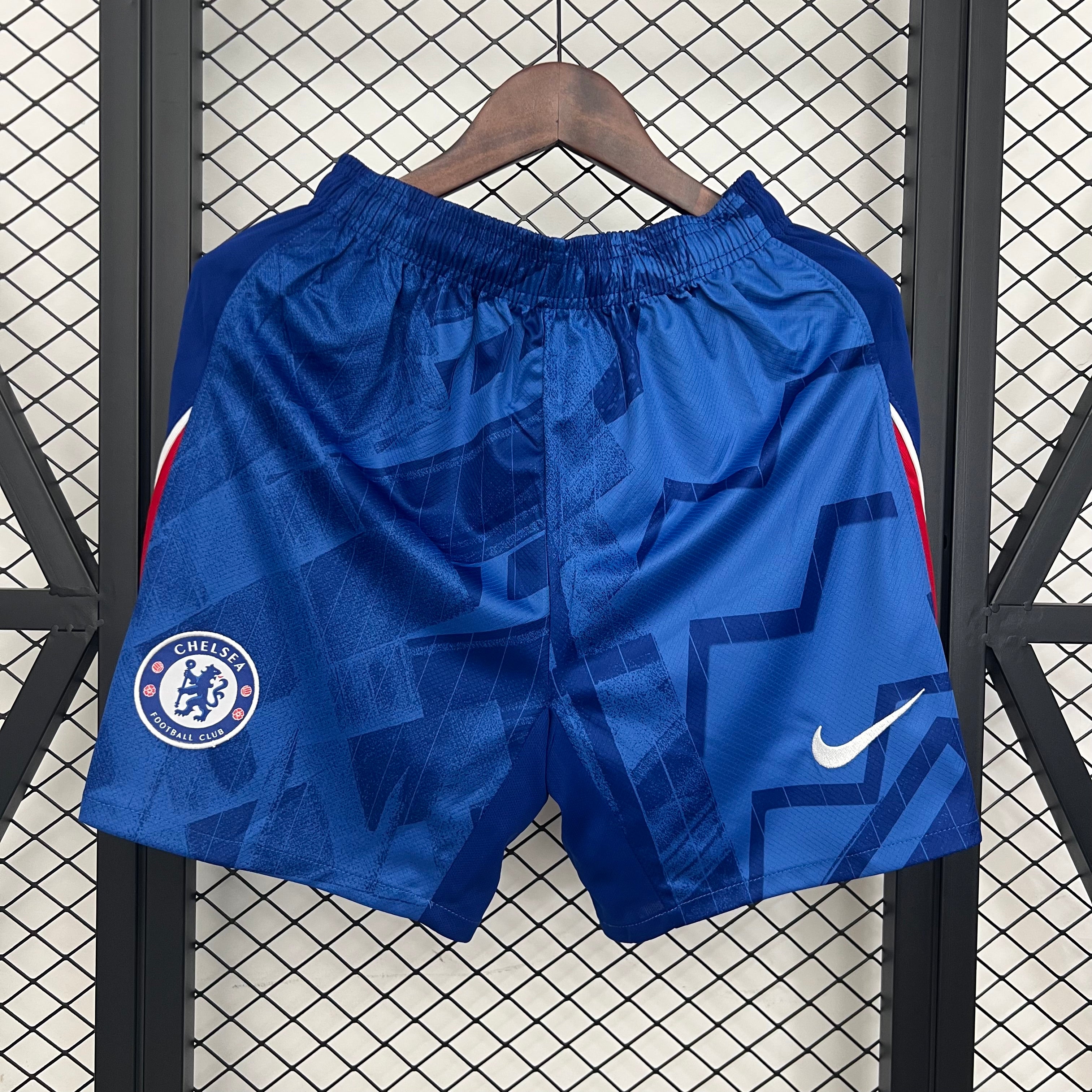 Calções Chelsea Principal 2025/26