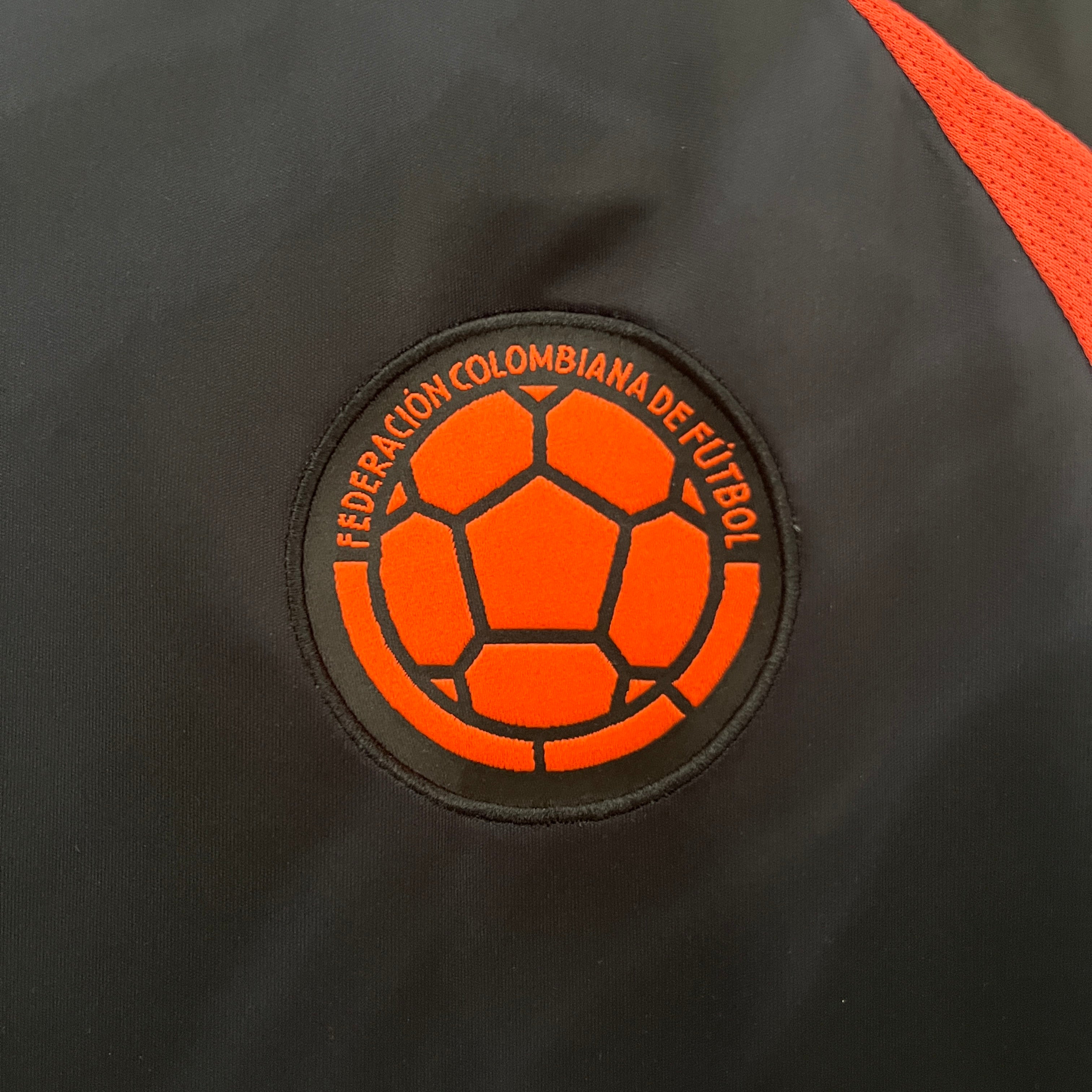 Camisola Colombia Alternativa 2024