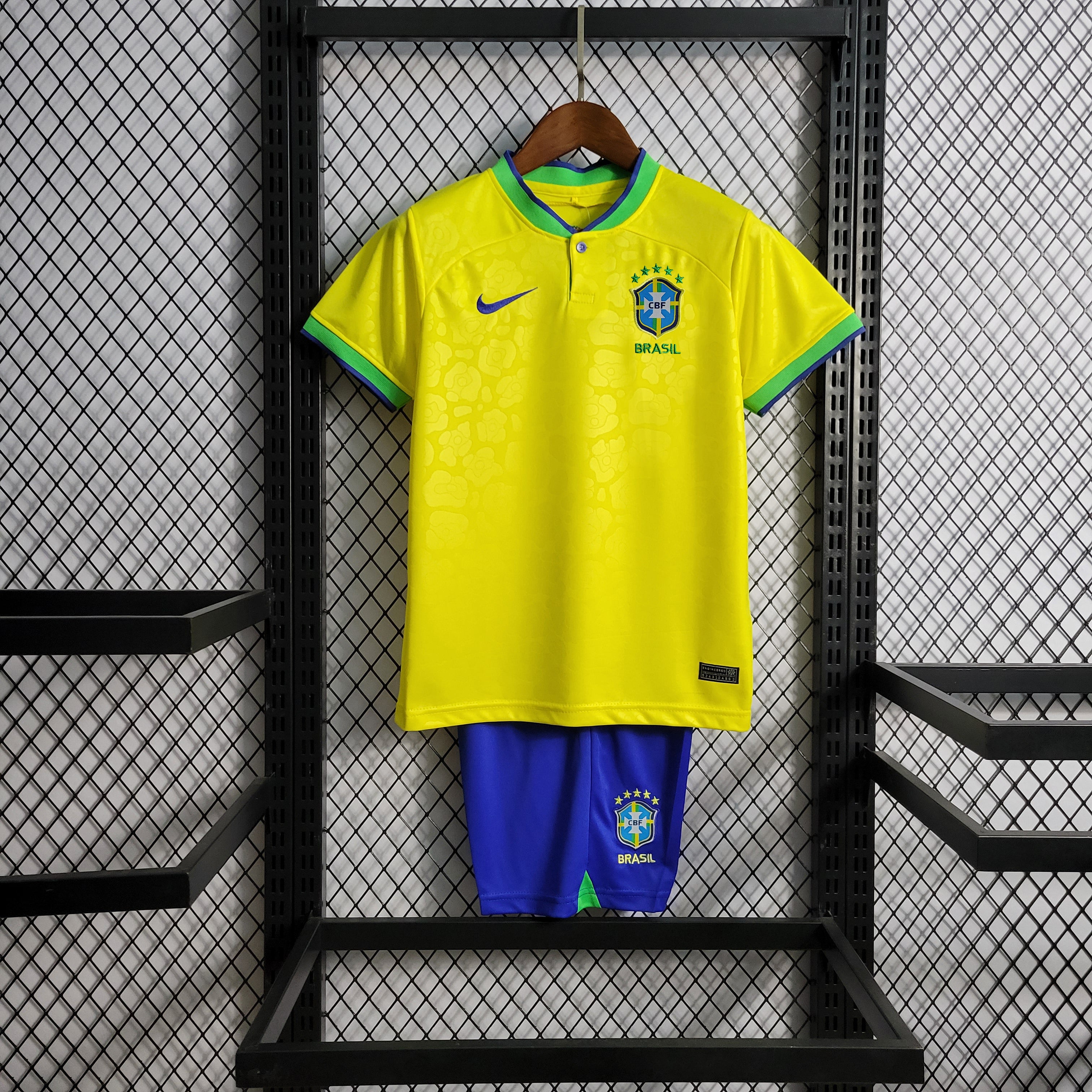 Kit Criança Brasil Principal 2022