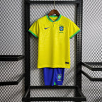 Kit Criança Brasil Principal 2022