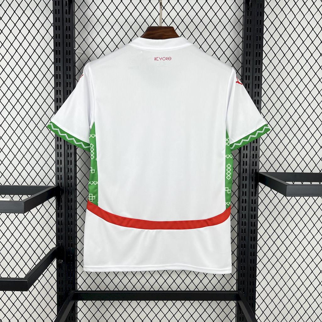 Camisola Marrocos Alternativa 2025