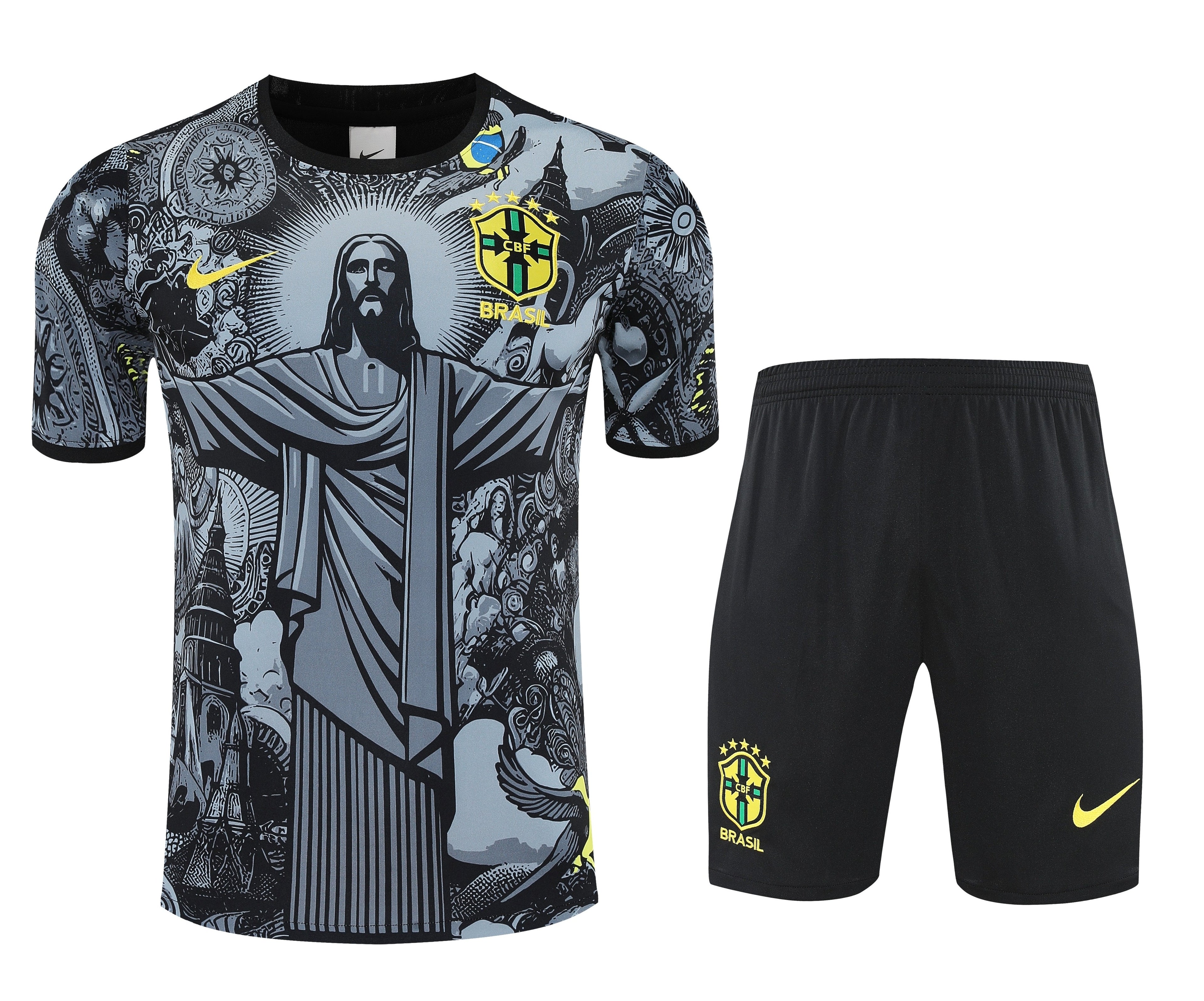 Kit de Treino Brasil Edição Especial 2025