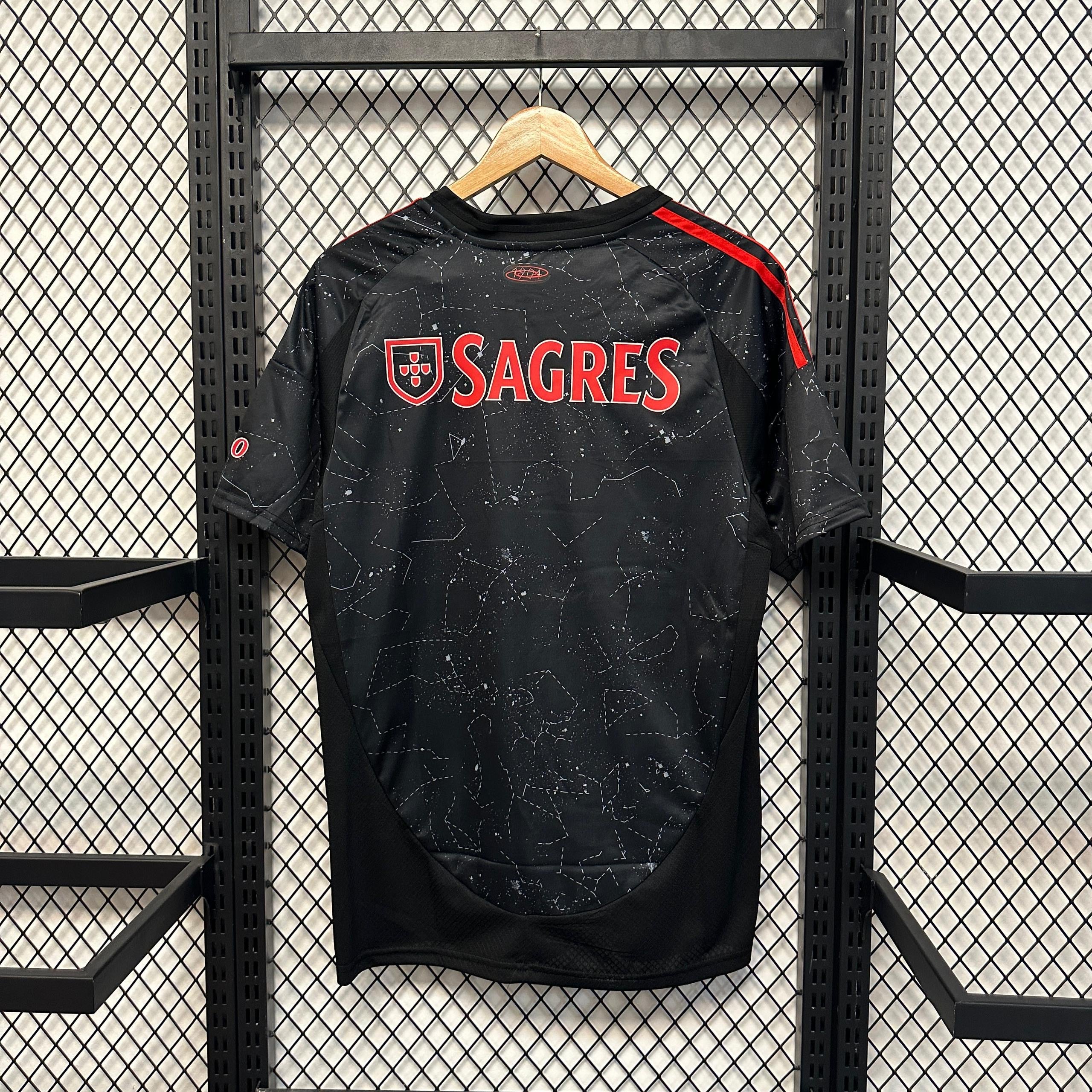 Camisola Benfica Alternativa 2024/25