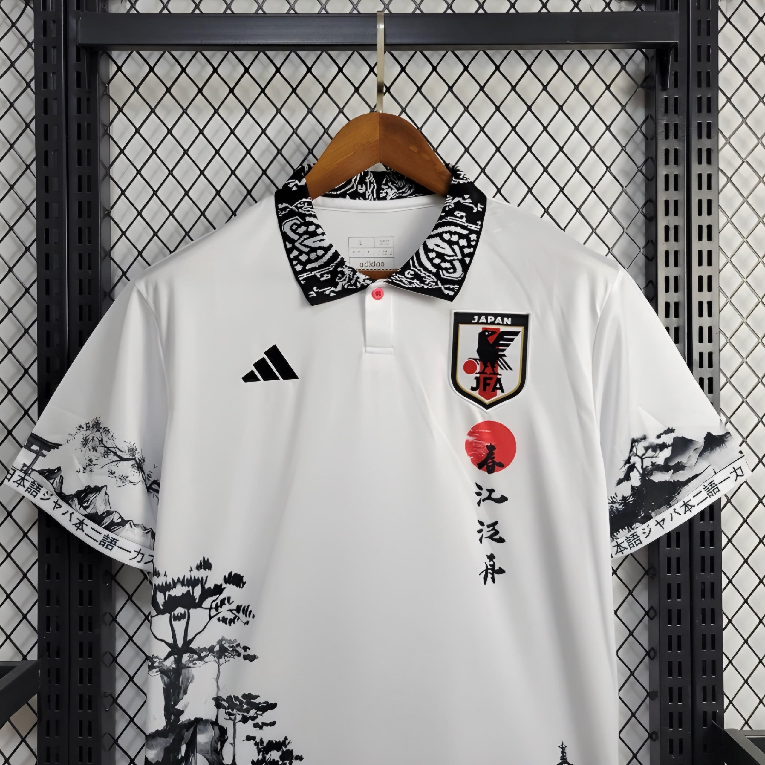 Camisola Japão Edição Especial 2024