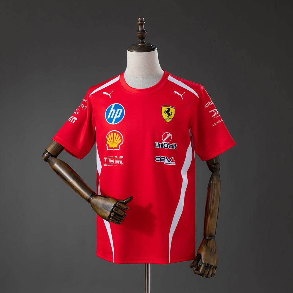 Camisola Ferrari 2026
