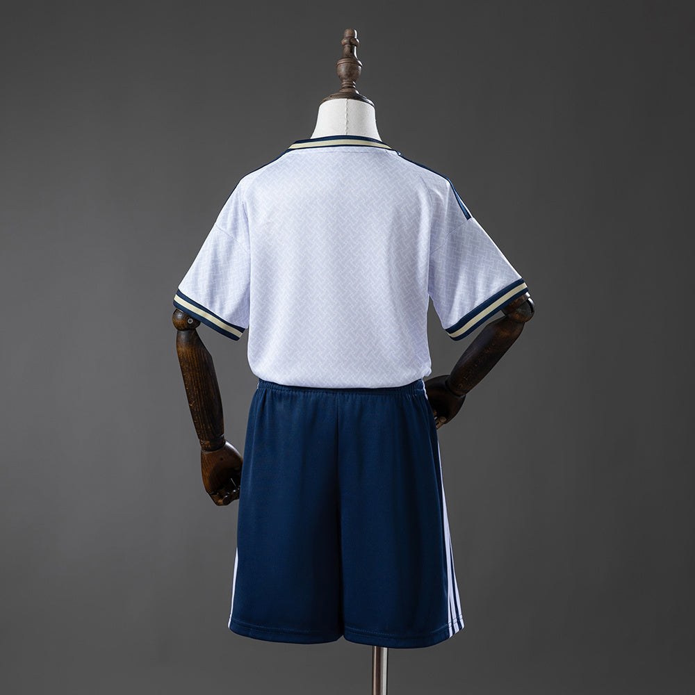 Kit Criança Itália Alternativo 2026