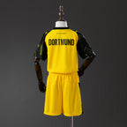 Kit Criança Dortmund Principal 2025/26