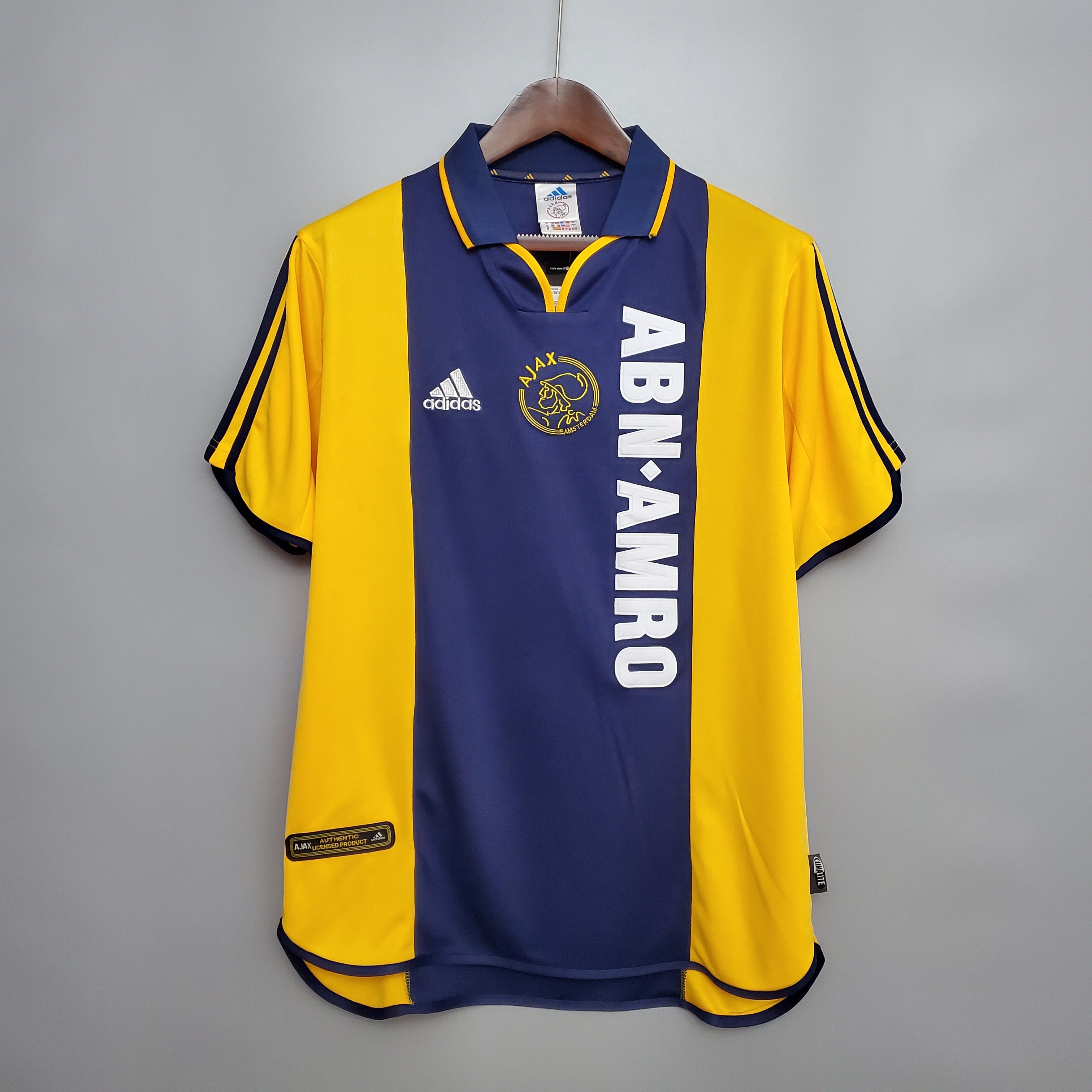 Ajax Alternativa 2000/01
