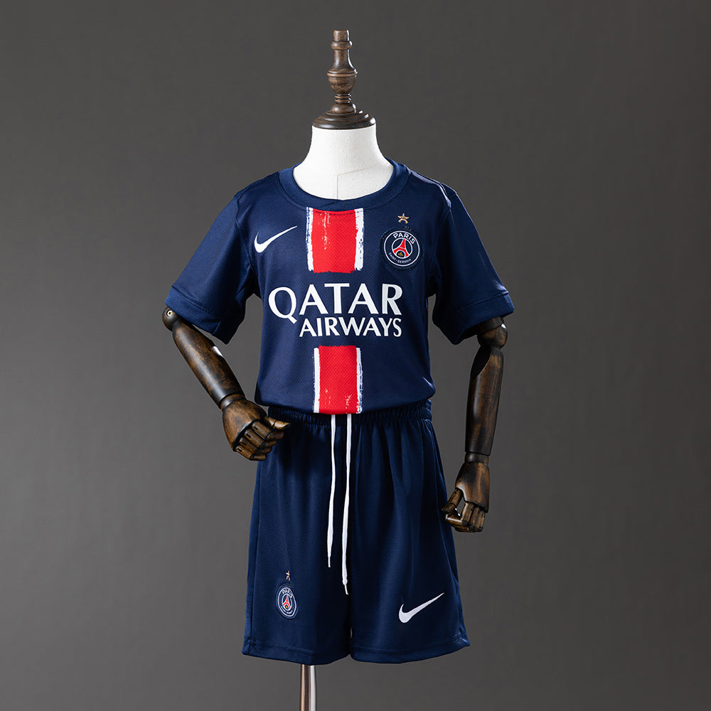 Kit Criança Paris Saint-Germain Principal 2024/25