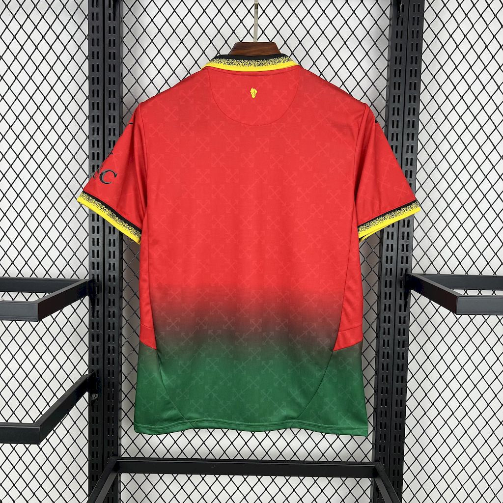 Camisola AC Milan Edição Especial 2025