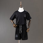 Kit Criança Corinthians Alternativo 2024/25