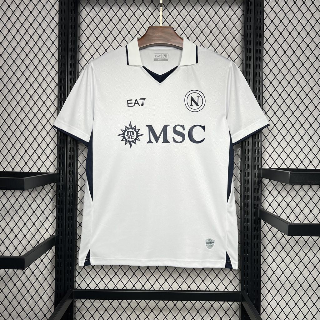 Camisola Napoli Alternativa 2024/25