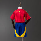 Kit Criança Espanha Principal 2024