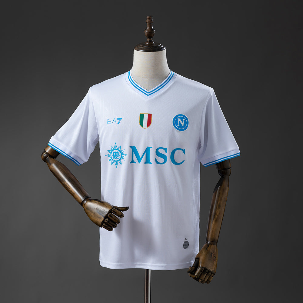 Camisola Nápoles Alternativa 2025/26