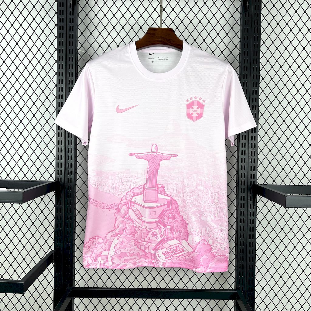 Camisola Brasil Edição Especial 2025
