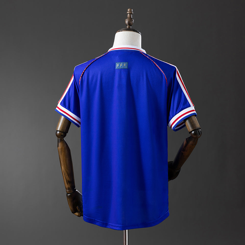 Camisola França Principal 1998