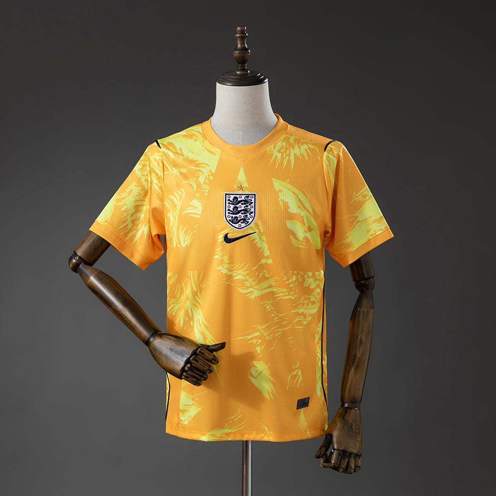 Camisola Inglaterra Guarda-Redes 2026