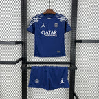 Kit Criança Paris Saint-Germain Quarto 2024/25