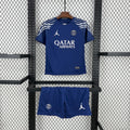 Kit Criança Paris Saint-Germain Quarto 2024/25