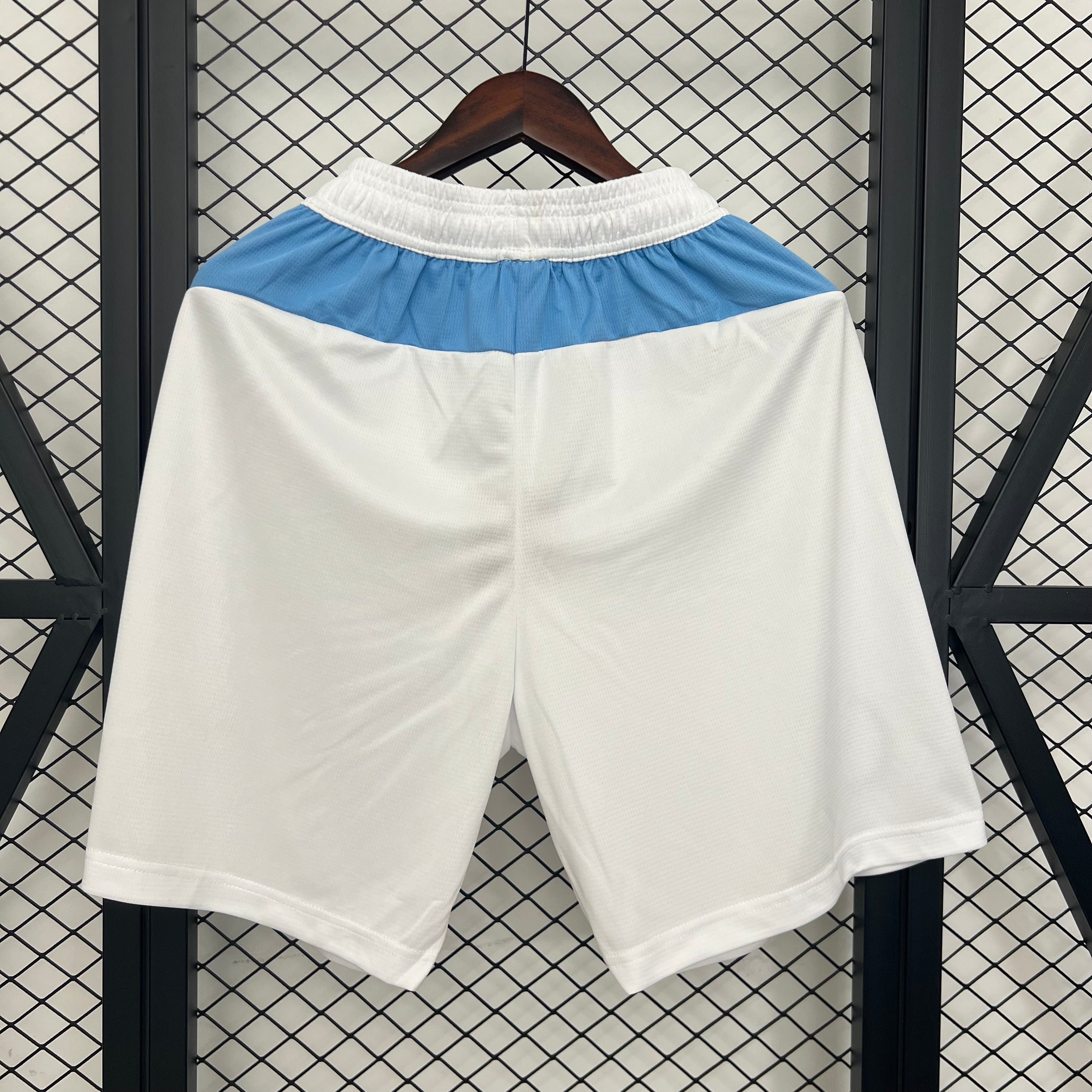 Calções Manchester City Principal 2025/26