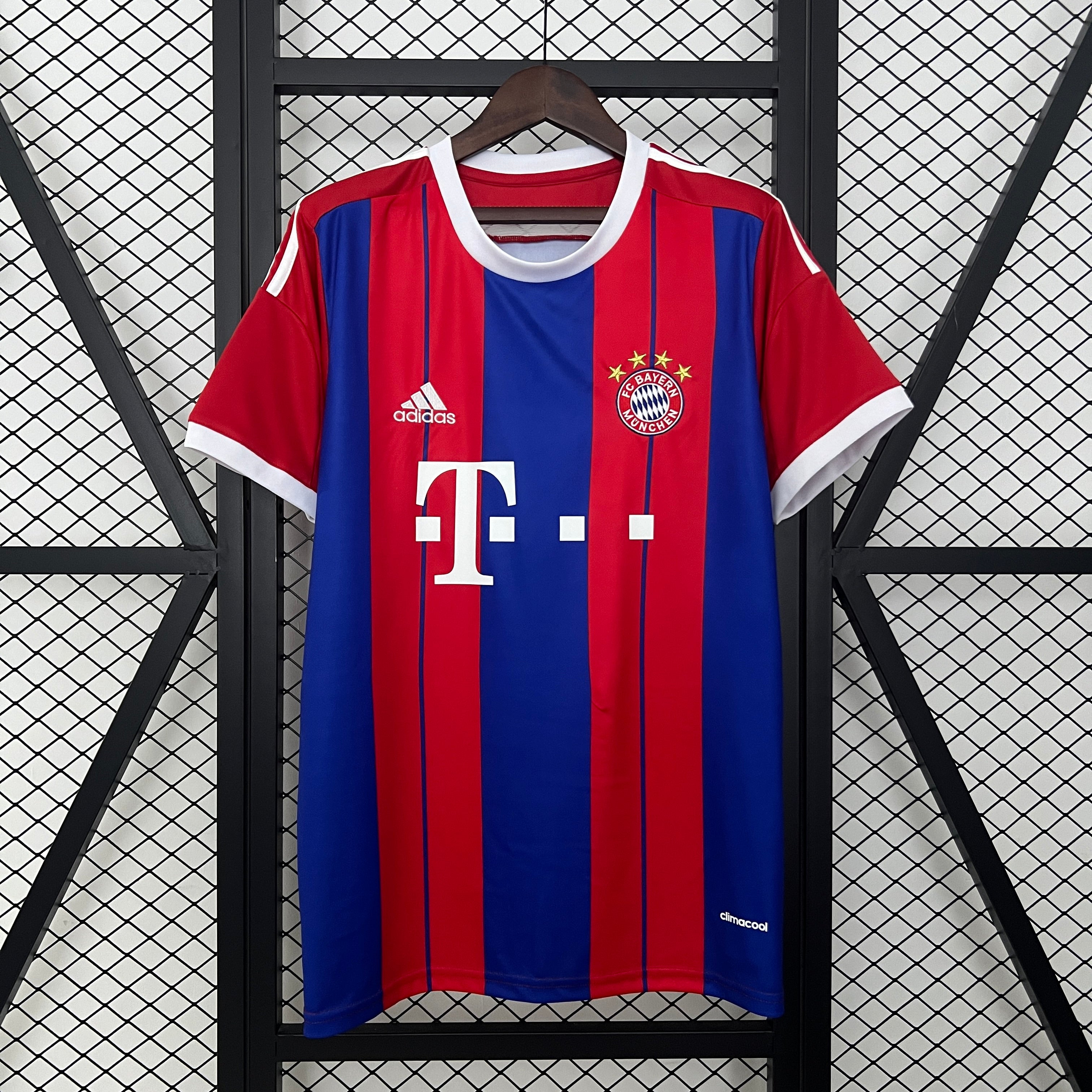 Camisola Bayern Munique Principal 2014/15