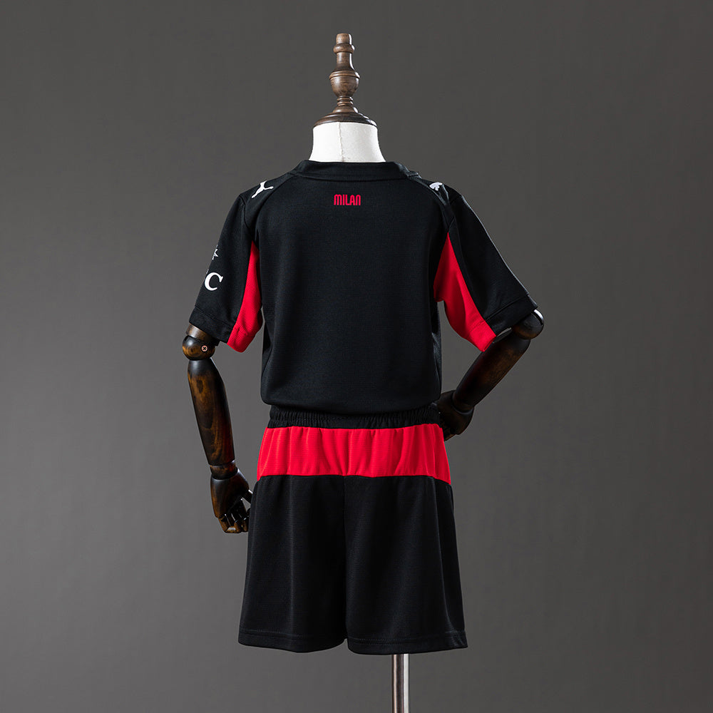 Kit Criança Milan Principal 2025/26
