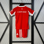 Kit Criança Bayern Munique Principal 2025/26