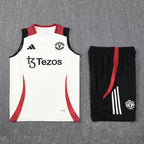 Kit de Treino Manchester Unites 2025/26
