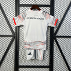 Kit Criança Bayer Munique Alternativa 2025/26
