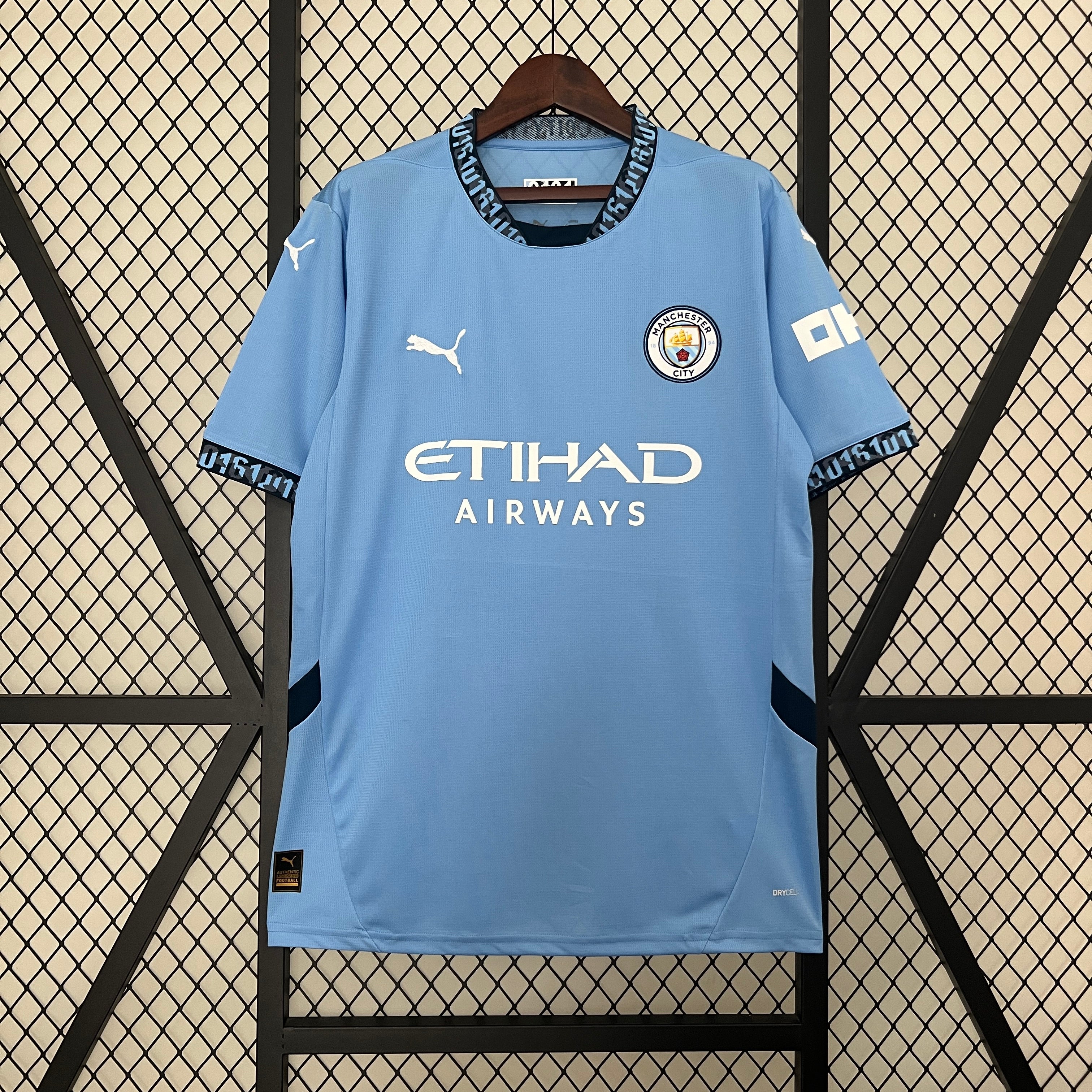 Camisola Manchester City 2024/25
