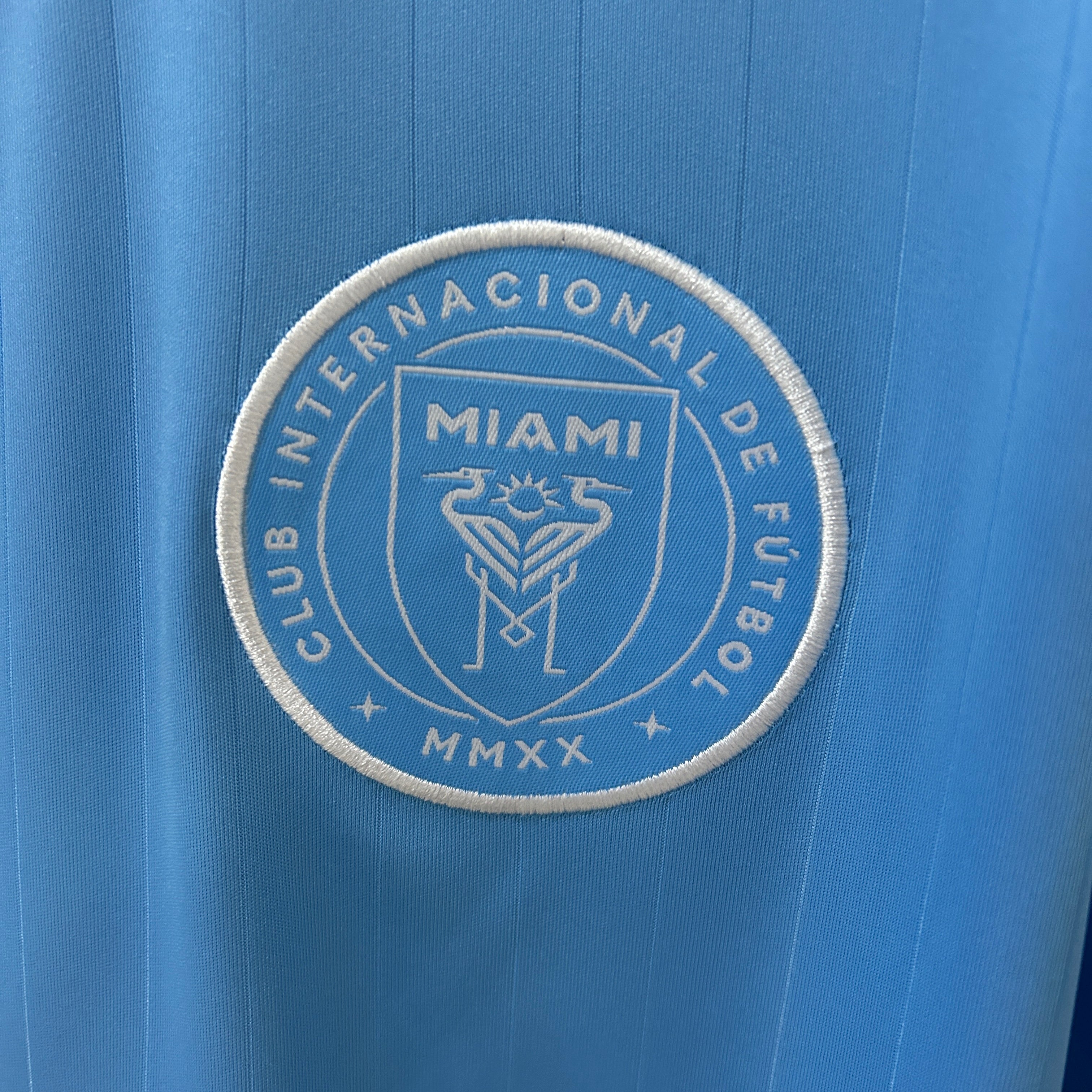 Camisola Inter Miami Terceira 2025/26